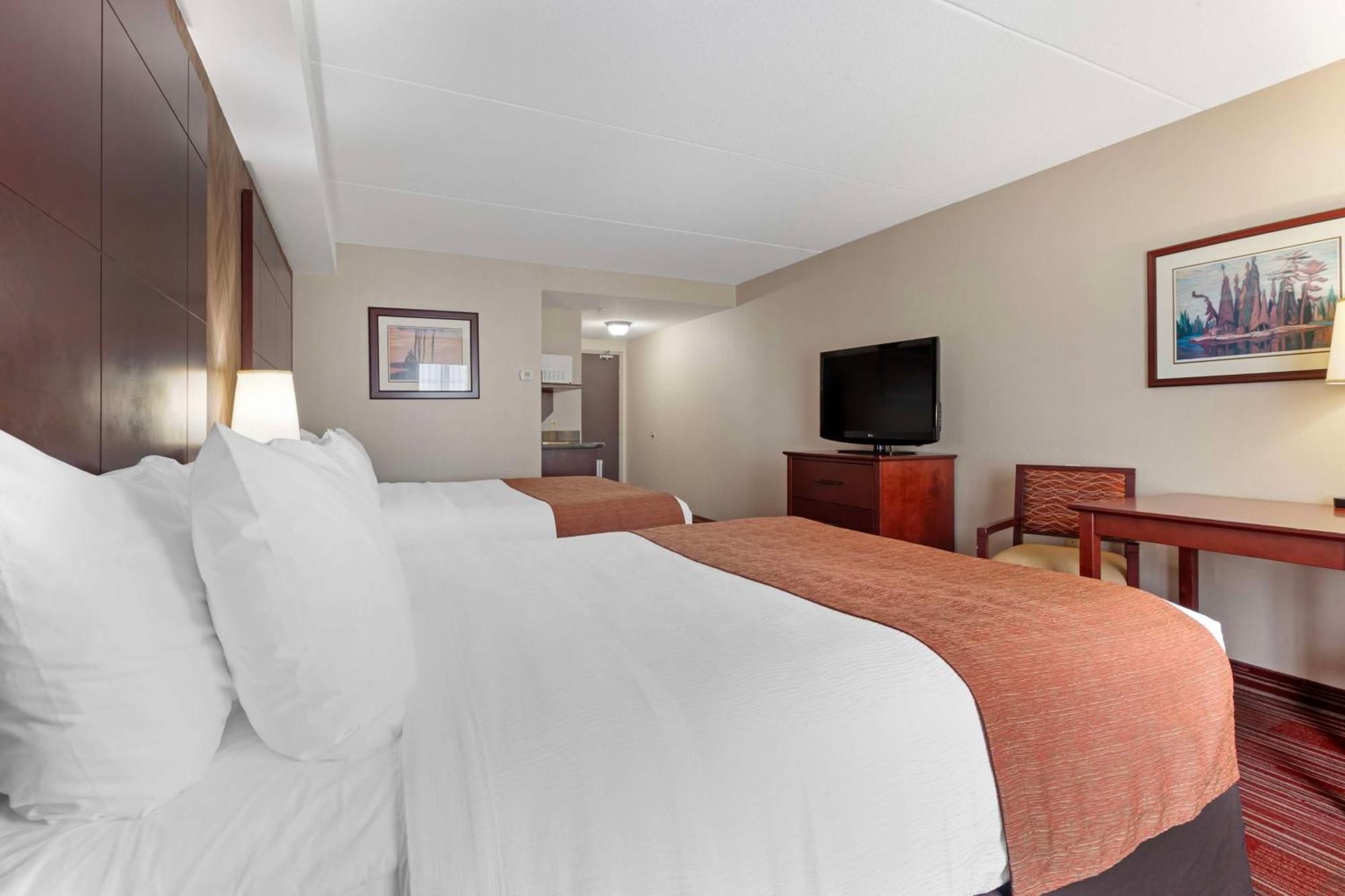 Best Western Plus Muskoka Inn Huntsville Exterior photo