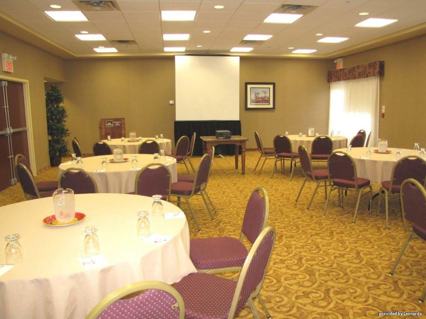 Best Western Plus Muskoka Inn Huntsville Business photo